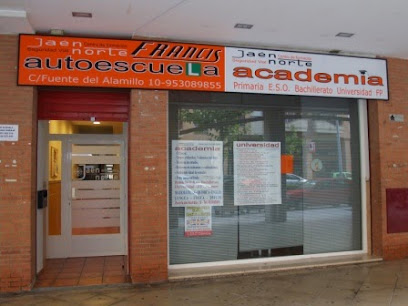 Foto Academia - Autoescuela JAEN NORTE /JAEN NORTE FRANCIS /IDIOMAS.En Jaén