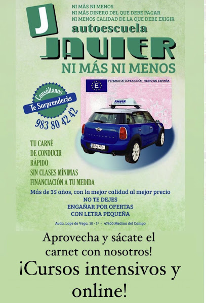 Foto Academia de Formación Vial Javier