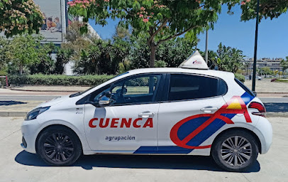 Foto Agrupación Cuenca autoescuela duarte