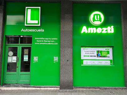 Foto Amezti Academia Bilbao