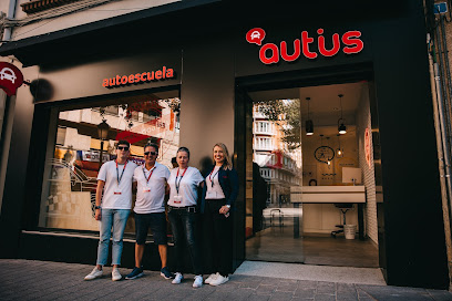 Foto Autius autoescuela Albacete