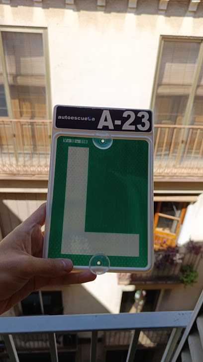 Foto Auto Escuela A23
