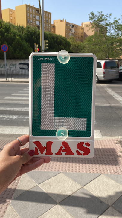 Foto Auto Escuela Mas