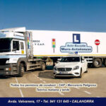 Auto Escuela Muro Antoñanzas - Centro de Recuperación de Puntos (Calahorra)