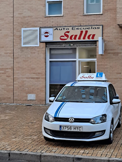Foto Auto Escuelas Salla S.L