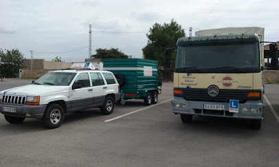 Foto Auto Escuelas SALLA, ZONA PRÁCTICAS