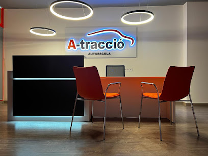 Foto AUTOESCOLA A-TRACCIÓ