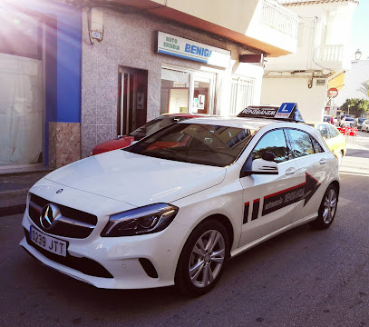 Foto autoescola beniganim