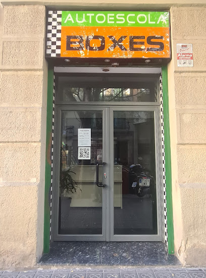 Foto AUTOESCOLA BOXES
