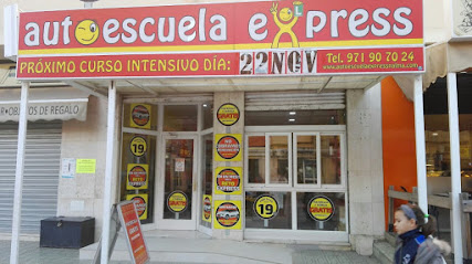 Foto Autoescola Express Es Coll