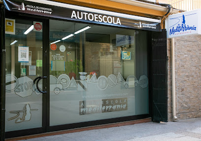 Foto Autoescuela Mediterrània