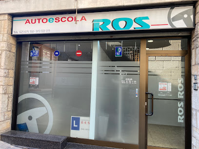 Foto Autoescola ROS