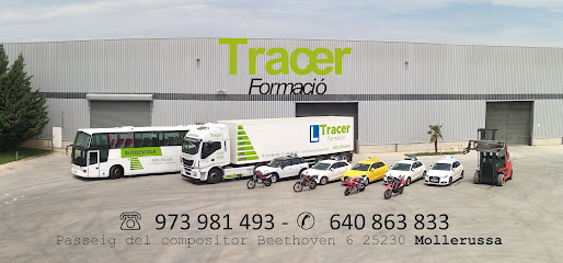 Foto Autoescola Tracer Formació