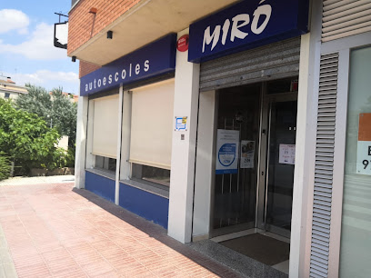 Foto AUTOESCOLES MIRÓ