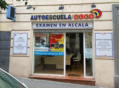 Foto AUTOESCUELA 2000 MONCLOA