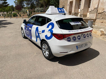 Foto Autoescuela A-3