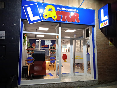 Foto Autoescuela Actur