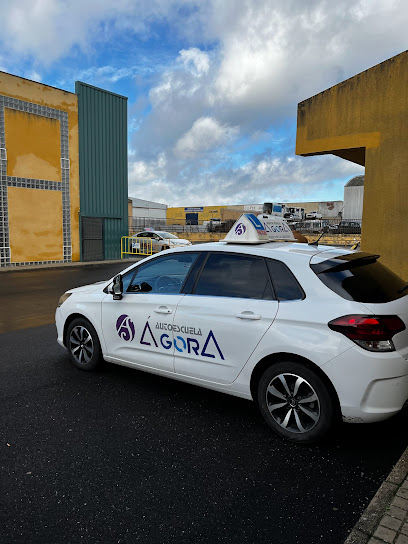 Foto AUTOESCUELA ÁGORA SOFÍA Y ANDREA