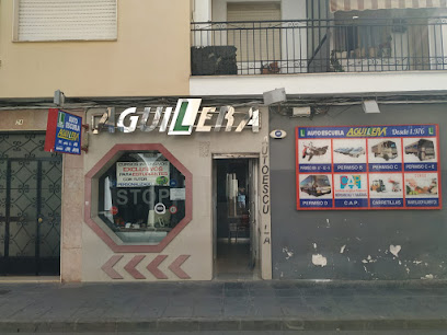 Foto Autoescuela Aguilera Andújar