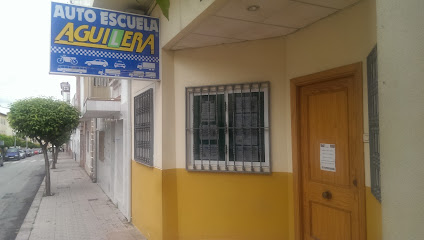 Foto Autoescuela Aguilera Mengíbar