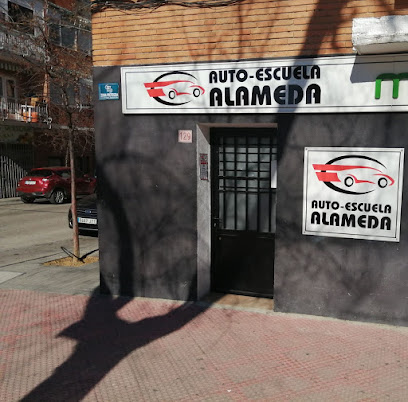 Foto AUTOESCUELA ALAMEDA