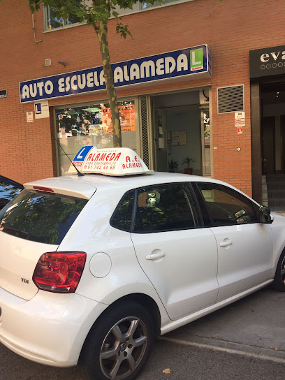 Foto AUTOESCUELA ALAMEDA
