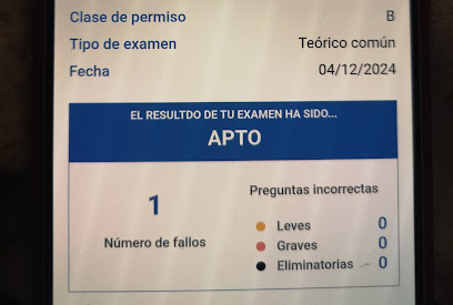 Foto Autoescuela Almagro - La Línea de la Concepción