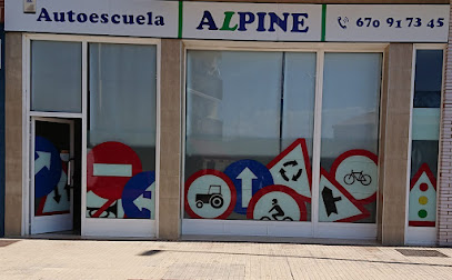 Foto Autoescuela Alpine Fuenmayor