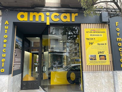 Foto Autoescuela Amicar
