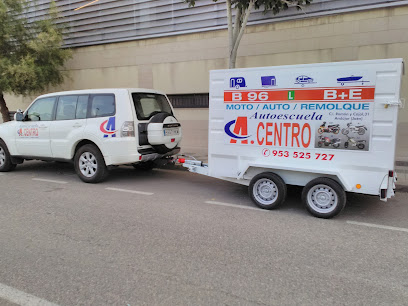 Foto Autoescuela Andújar Centro