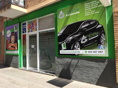 Foto Autoescuela Aneto