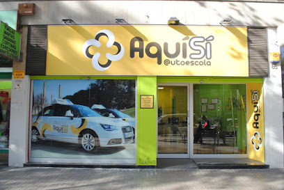 Foto Autoescuela Aquí Sí