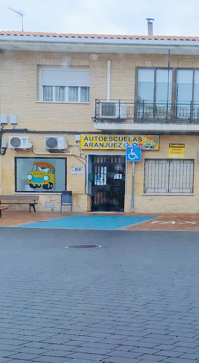 Foto Autoescuela Aranjuez