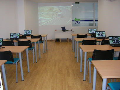 Foto Autoescuela Área 76 - Teruel