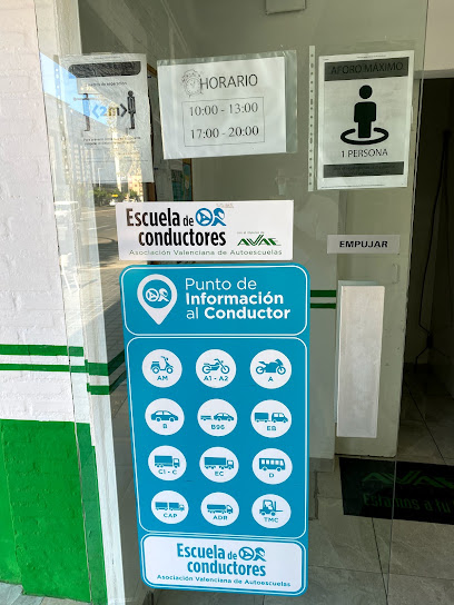 Foto Autoescuela AVAE Manucar