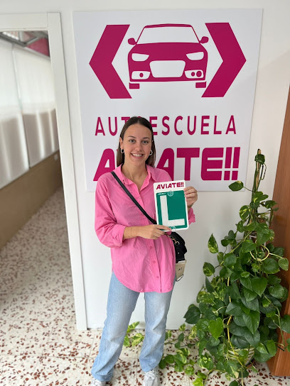 Foto AUTOESCUELA AVIATE!!