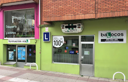 Foto Autoescuela Balocos