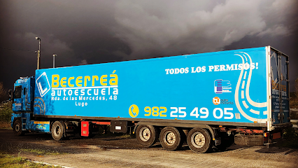 Foto Autoescuela Becerreá