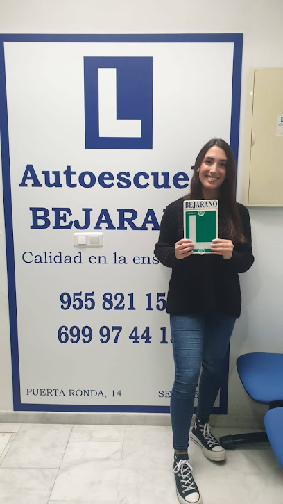 Foto AUTOESCUELA BEJARANO