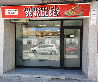 Foto Autoescuela Benageber