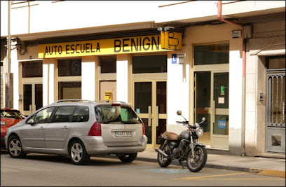 Foto Autoescuela Benigno