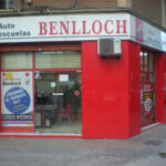 Autoescuela Benlloch Benimaclet (Valencia)