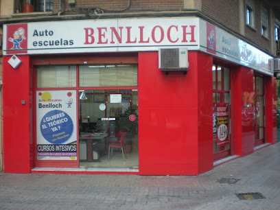 Foto Autoescuela Benlloch Benimaclet