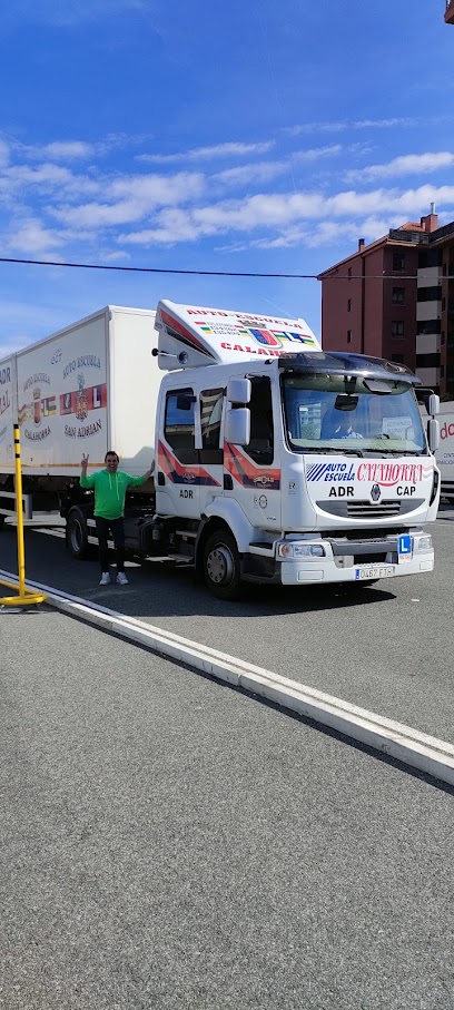 Foto Autoescuela Calahorra