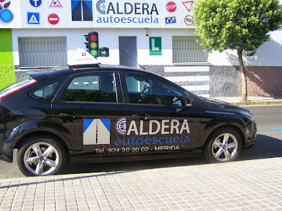 Foto Autoescuela Caldera