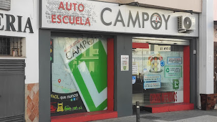 Foto AUTOESCUELA CAMPOY