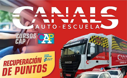 Foto AUTOESCUELA CANALS