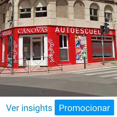 Foto Autoescuela Canovas