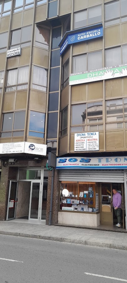 Foto Autoescuela Carballo
