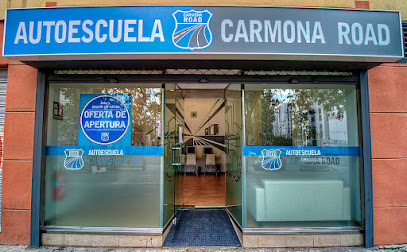 Foto Autoescuela Carmona Road
